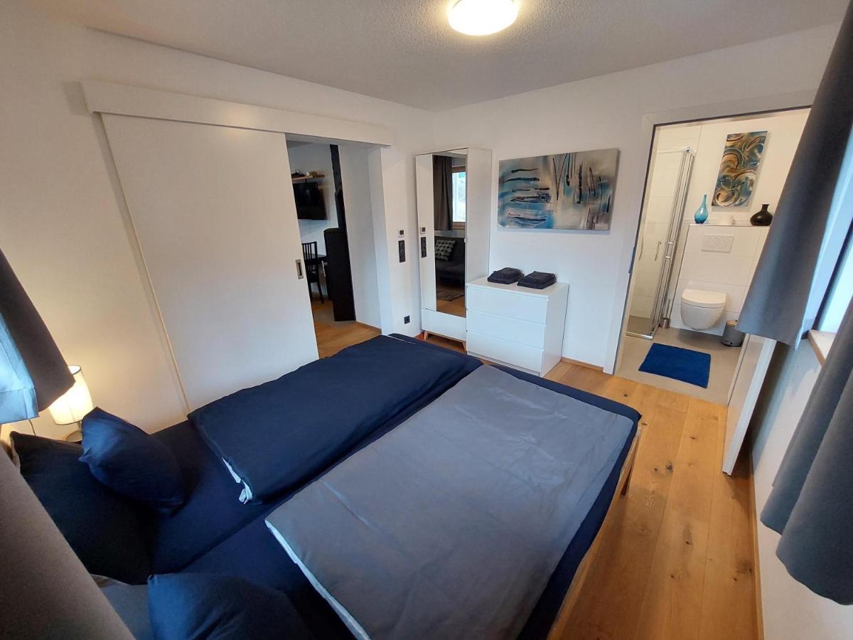 Haus Stroehle Apartment Schruns Exterior foto